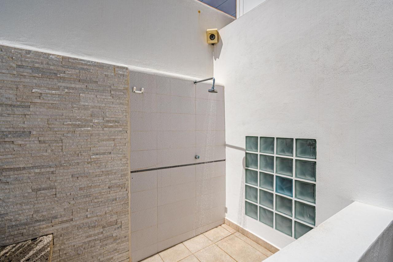 Modern 3Bdr Villa With Heated Pool El Médano Exterior foto